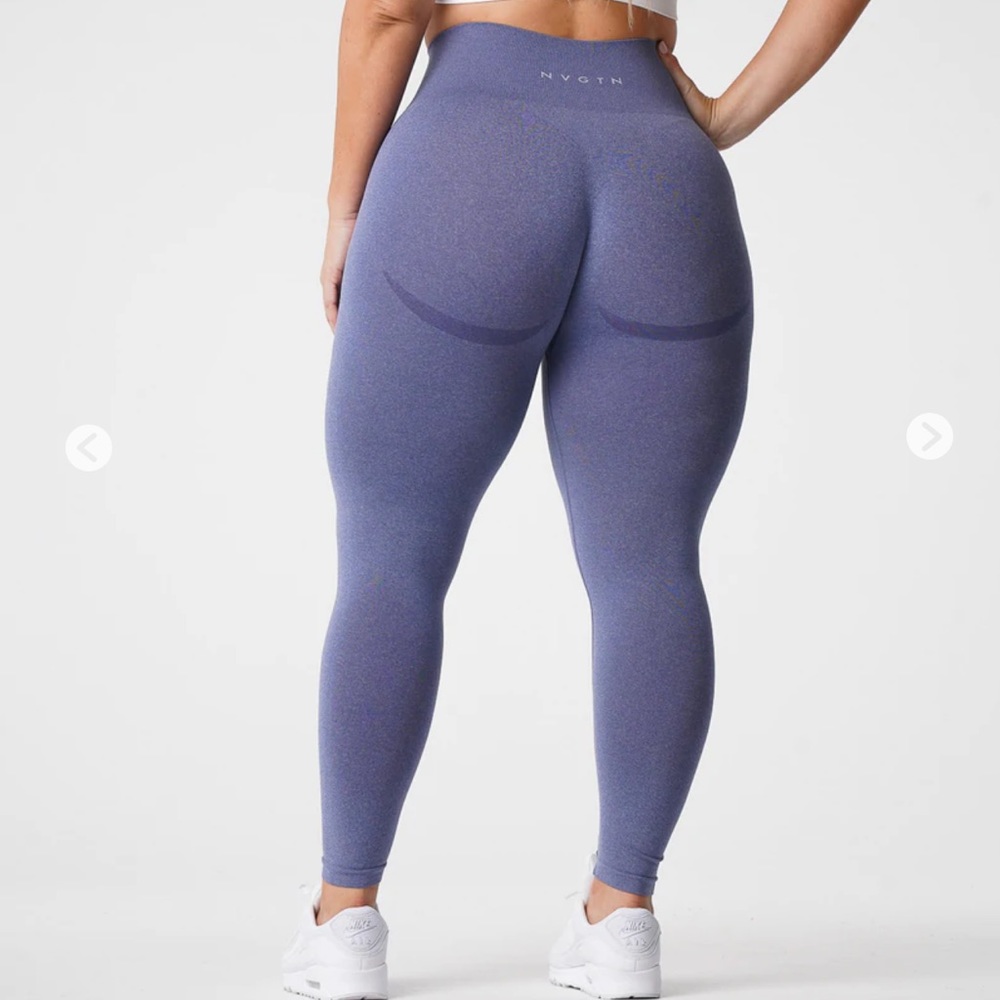 🆕 Nvgtn Royale Curve Seamless Leggings